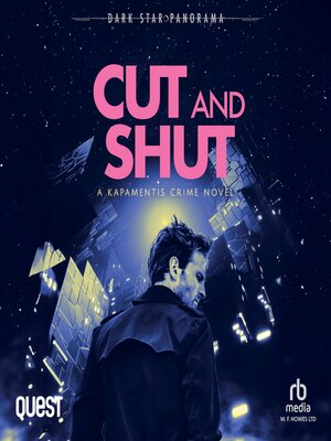 cover image of Cut and Shut